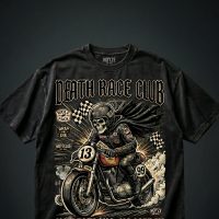 Death Race Club Tee - S