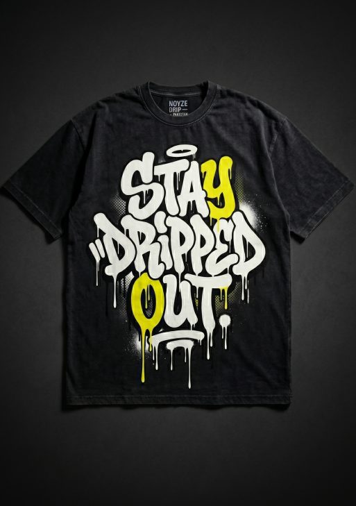 Stay Dripped Out Tee