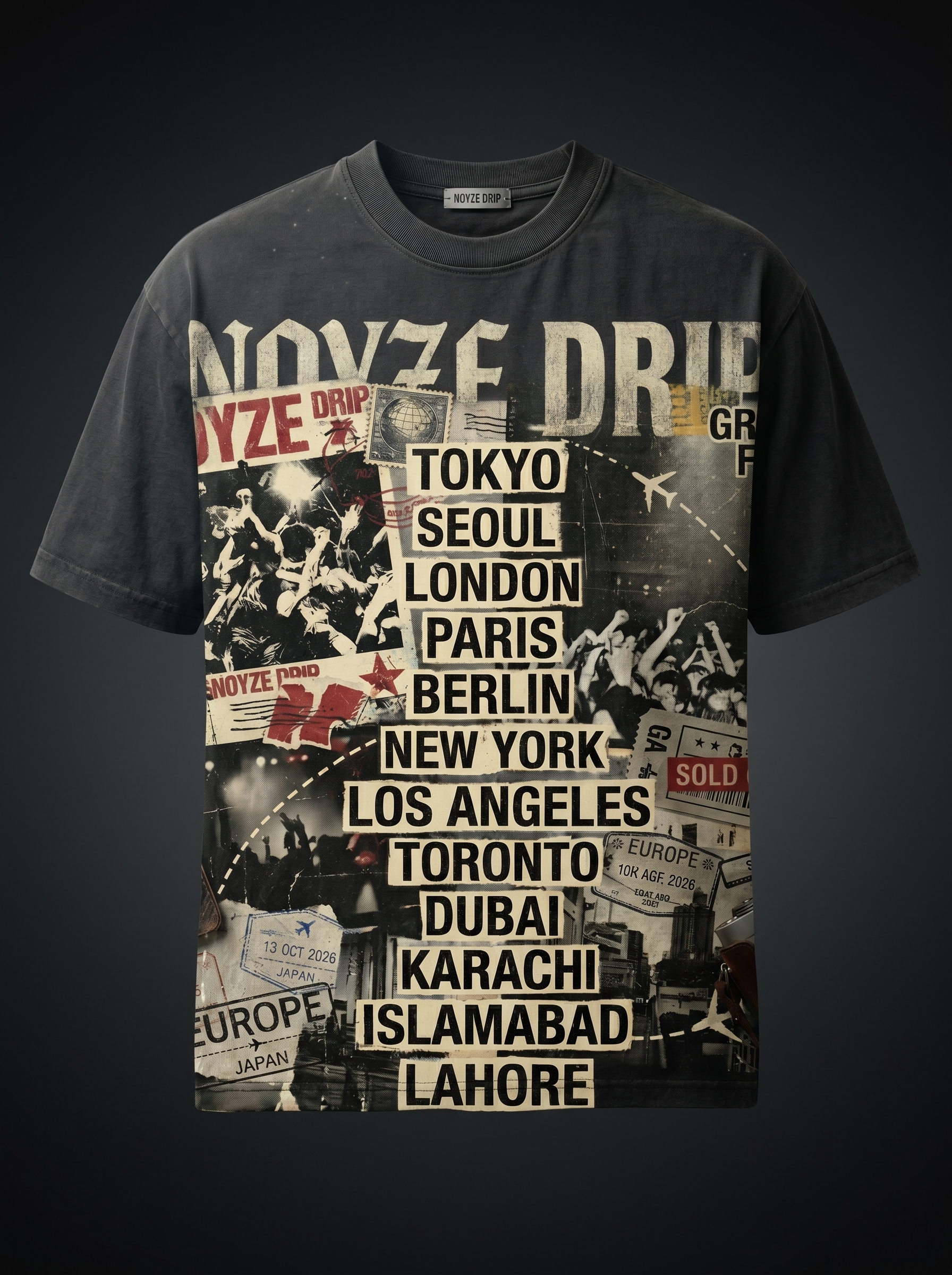 tour ste