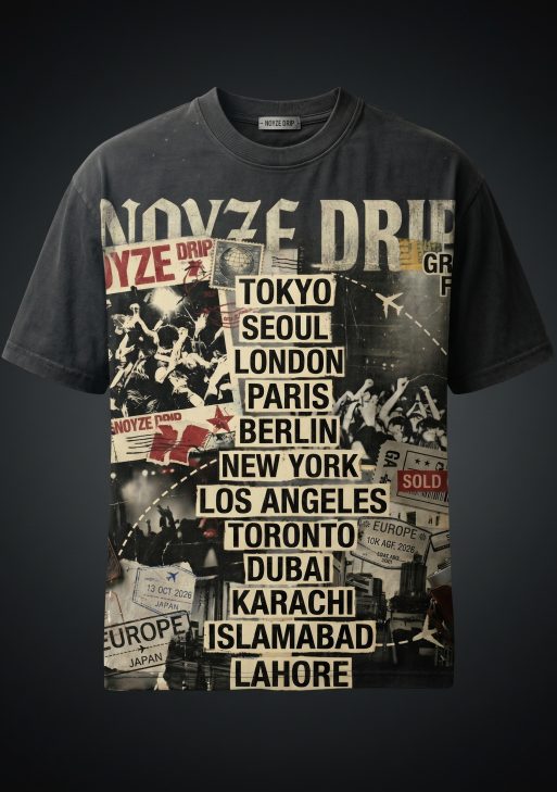 World Tour Tee